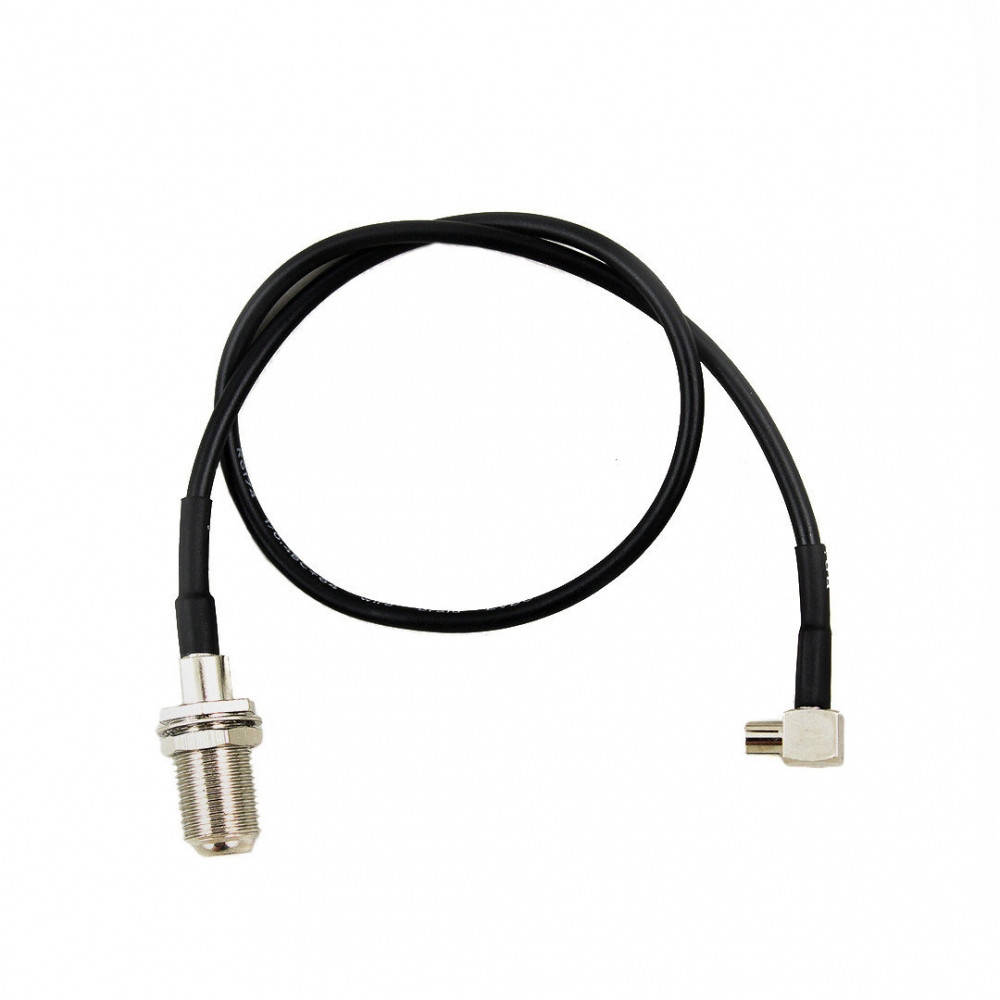 

Переходник F - TS9 пигтейл PigTail для роутеров, модемов и антенн 2G/3G/4G LTE GSM