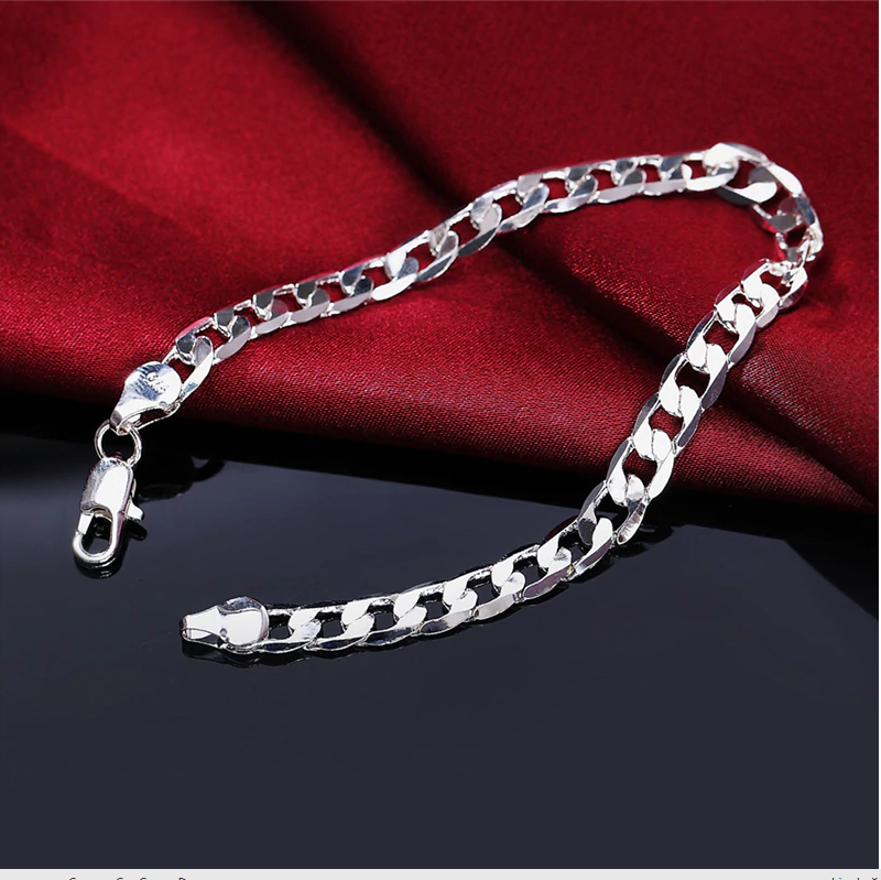 

Браслет для мужчин 925