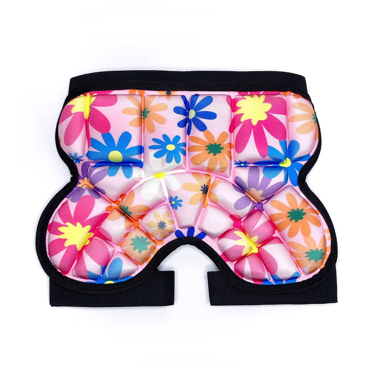 

Детские защитные шорты для катания на сноуборде/лыжах/роликах/коньках SULAITE  розовые