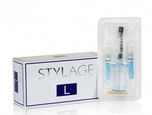 

Филлер Stylage L Стилейдж Л Эль 1x1ml для глубоких морщин