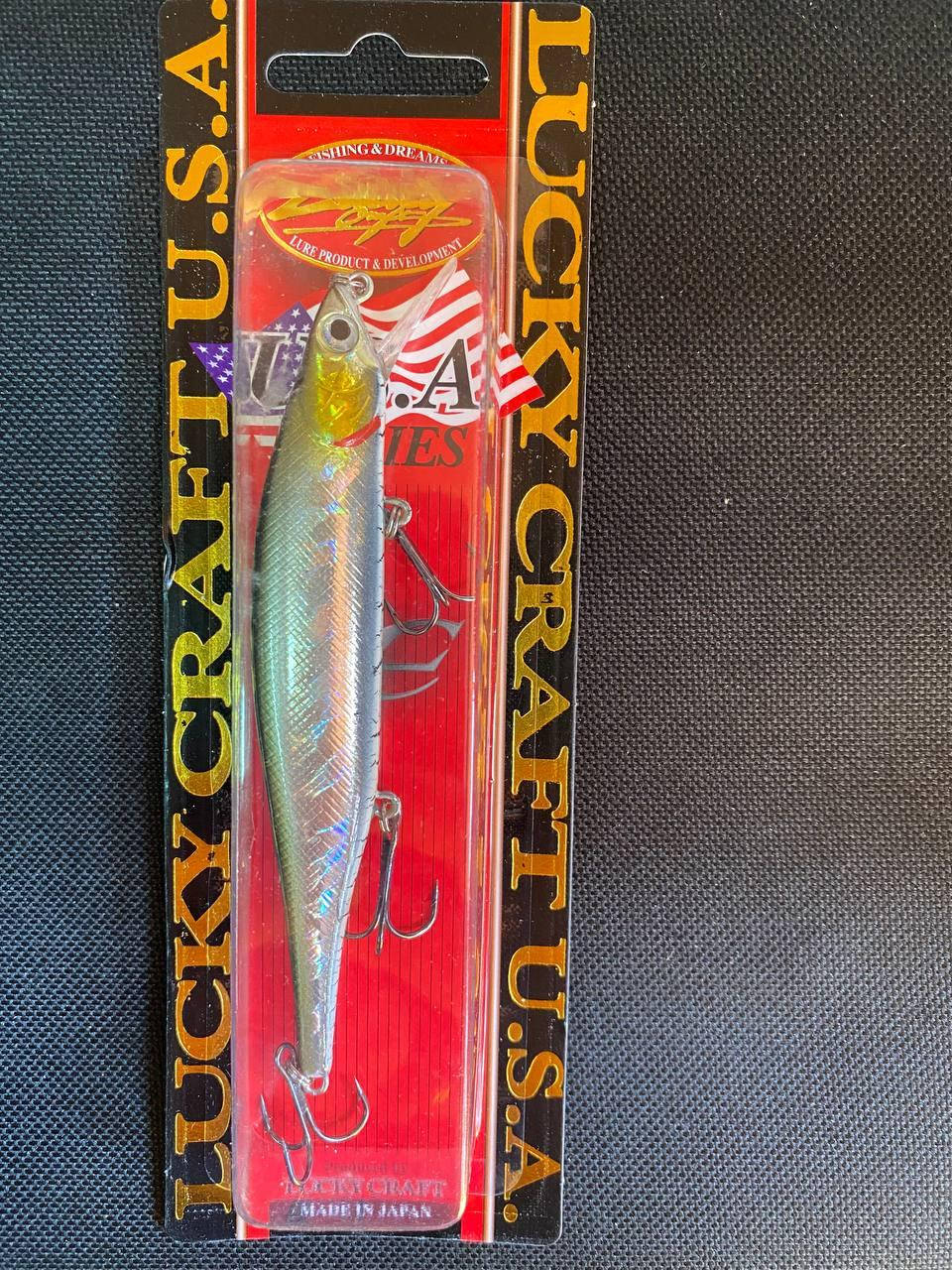 

Воблер Flash Pointer 110