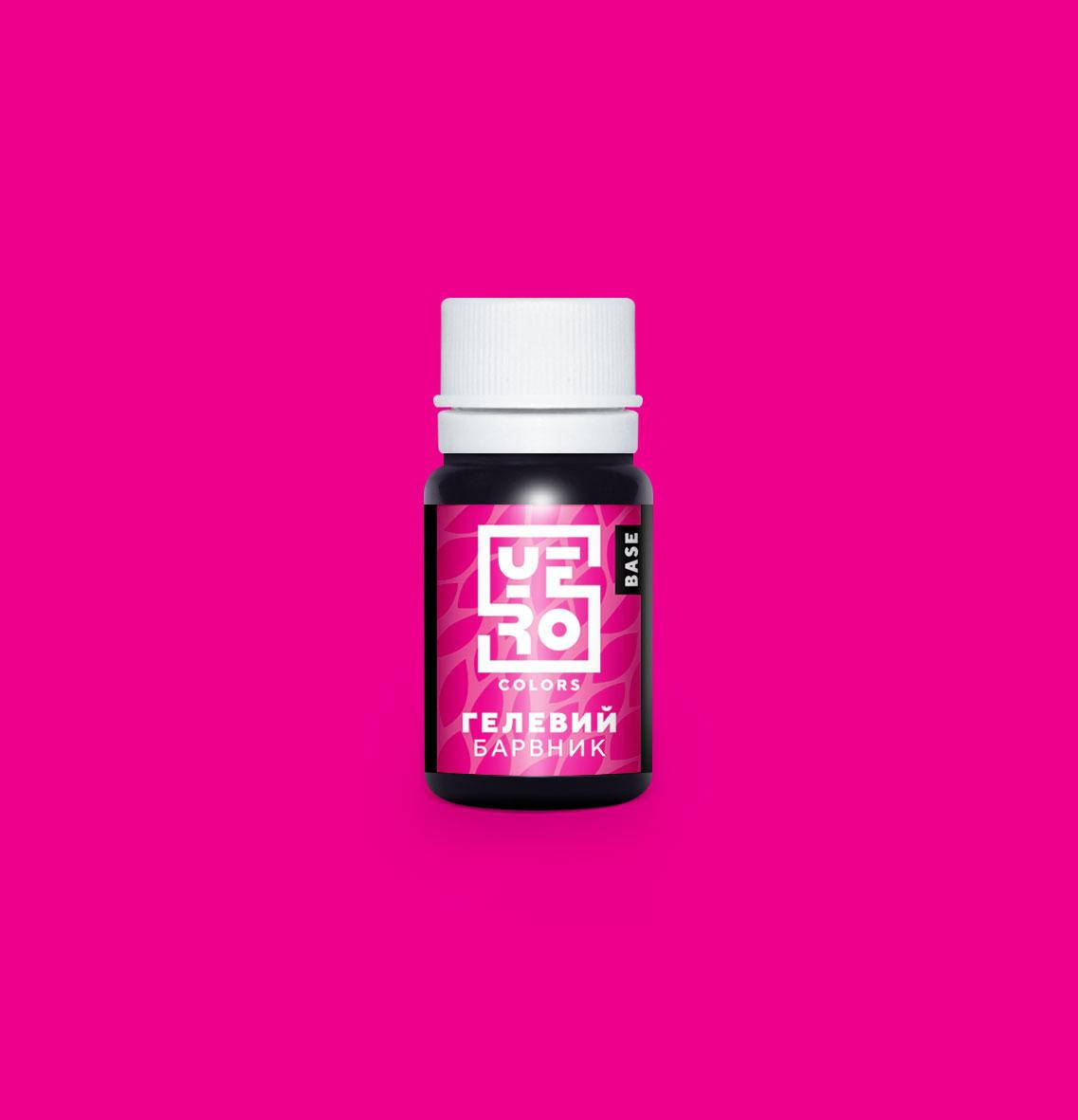

Пищевой краситель YeroColors Magenta/Маджента 10г