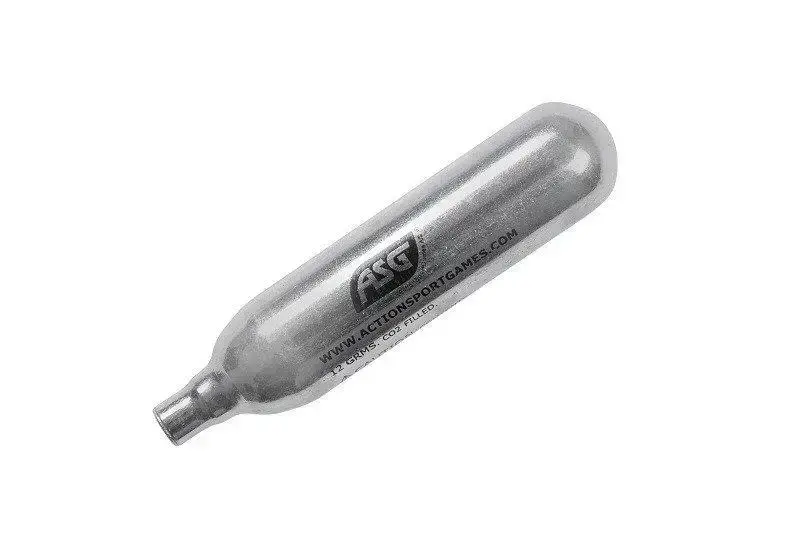 

Капсула CO2 12g [ASG] (для страйкбола)