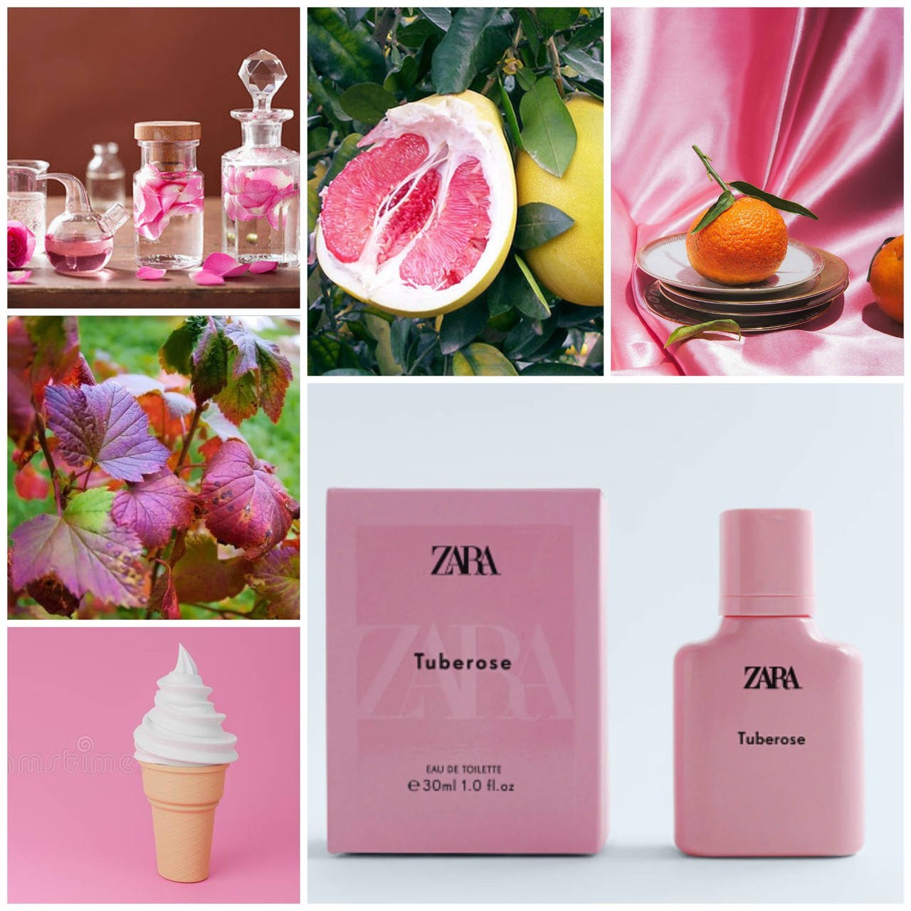 

Жіночі парфуми ZARA Tuberose 30 мл