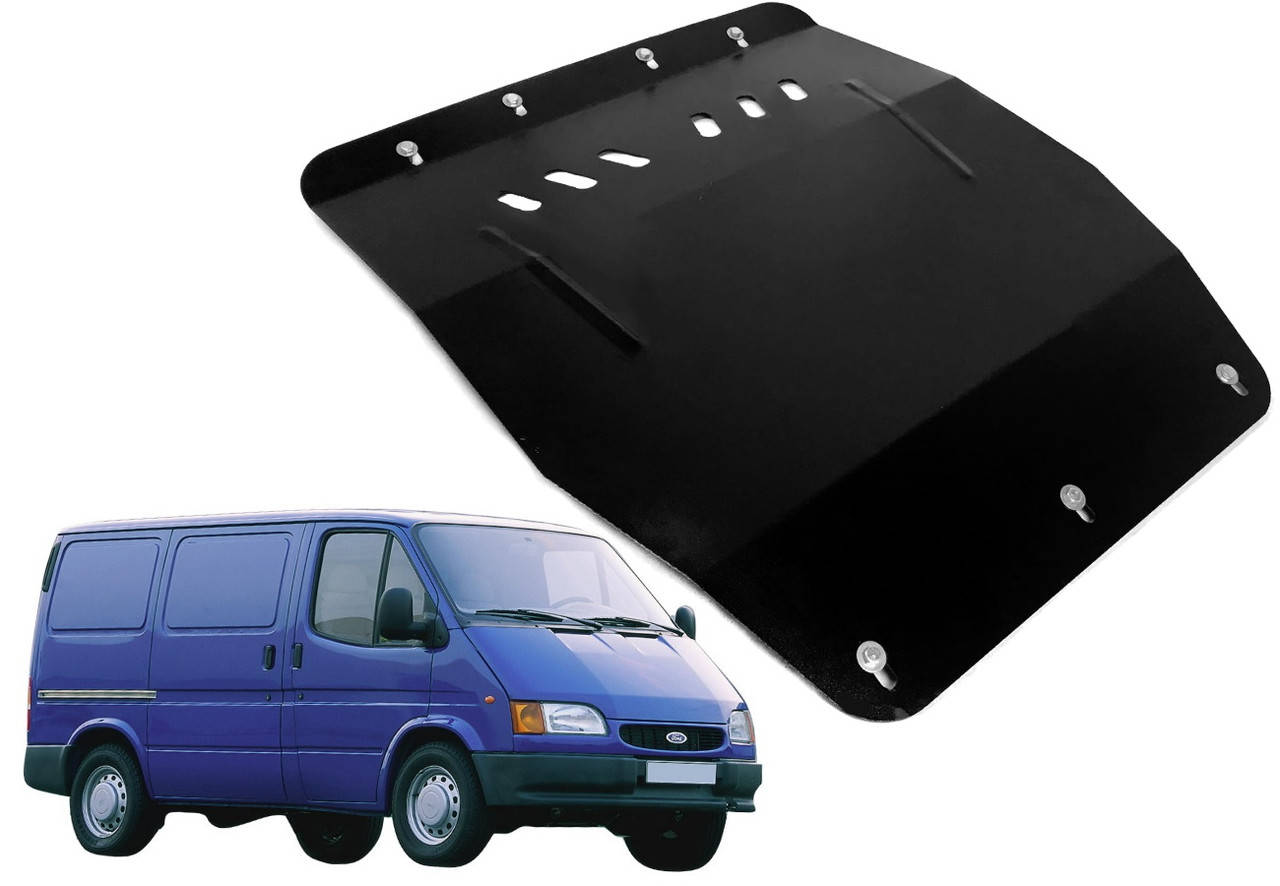 

Защита двигателя Ford Transit IV 1992-2000