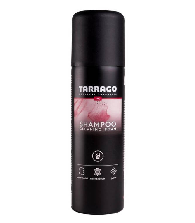 

Универсальная пена-очиститель Tarrago Shampoo, 200 мл