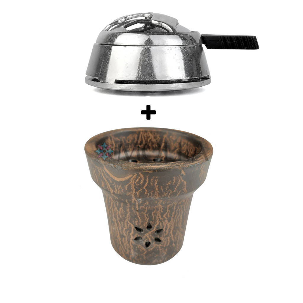 

Комплект чаша Solaris Mercury+ Калауд (Kaloud Lotus)