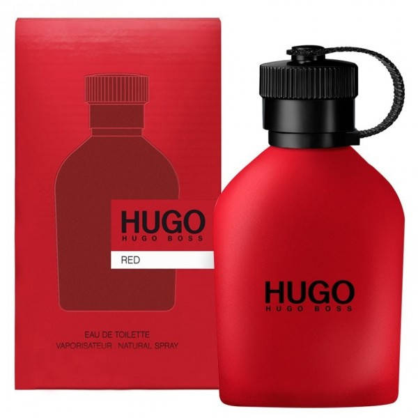 

Тестер туалетная вода Hugo Boss Hugo Red 150ml (лицензия)