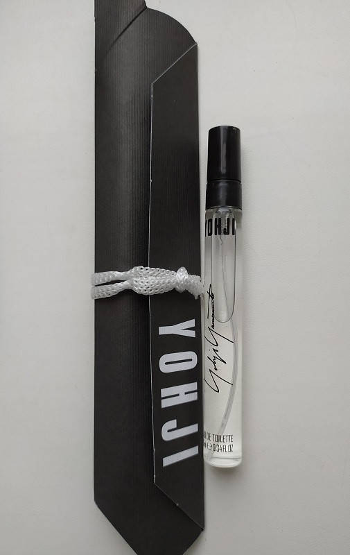 

Туалетная вода Yohji Yamamoto Yohji 10 мл