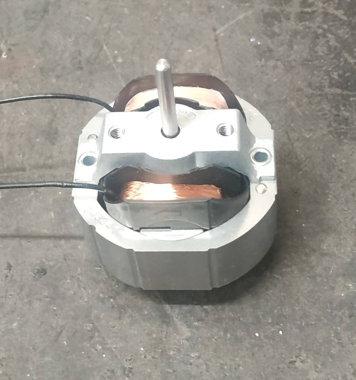 

Двигатель Вентс Квайт 125