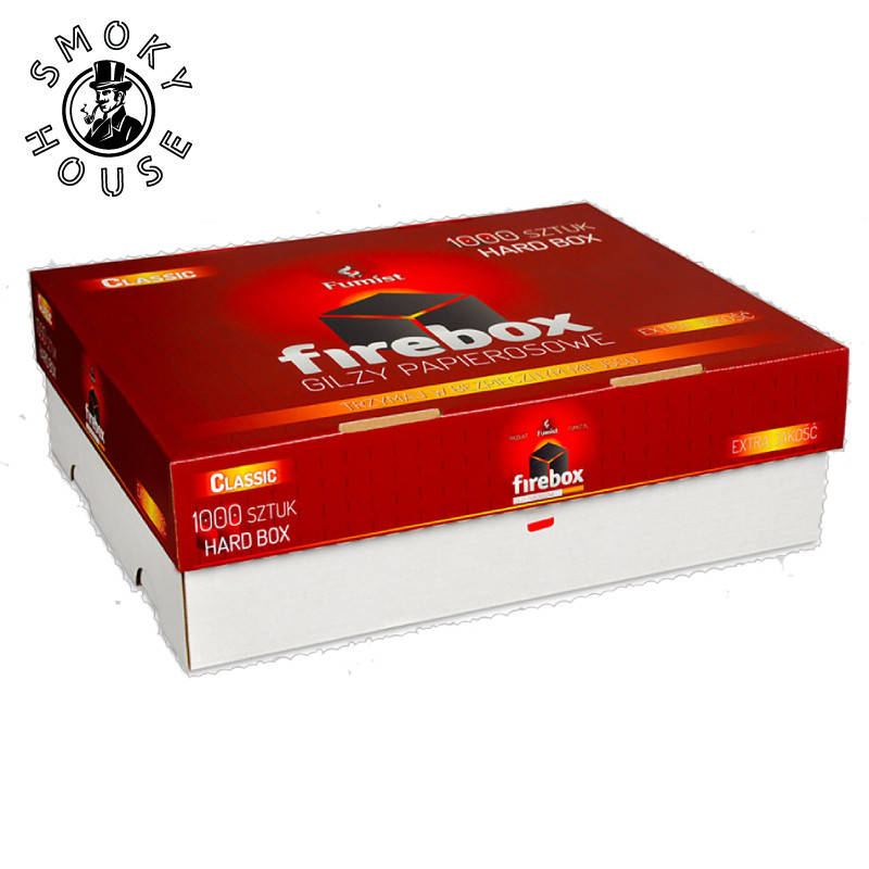 

Гильзы для Табака Firebox 1000