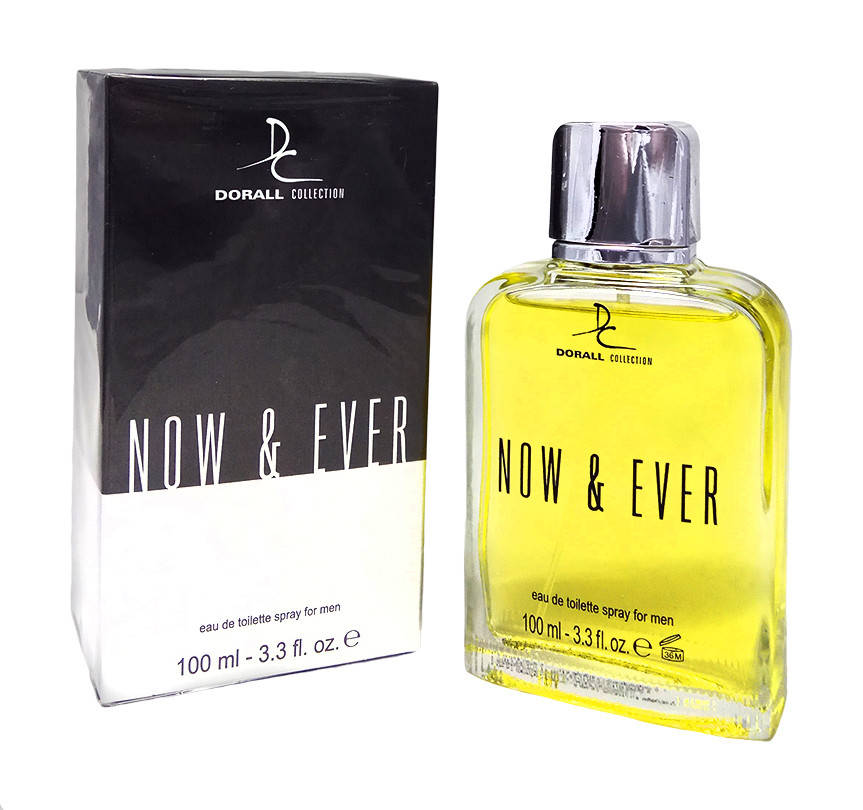 

Туалетная вода мужская DC Now & Ewer 100ml