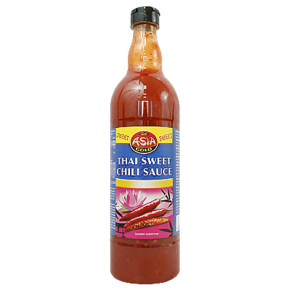 

Соус Азія солодкий чилі Asia sweet chili 700g 6шт/ящ (Код : 00-00012161)