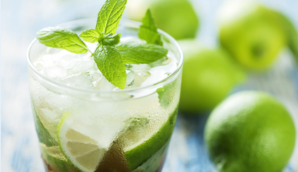 

Напиток Мохито в кегах и термокегах