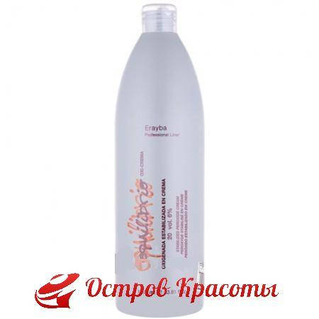 

Окислительная эмульсия 6% Erayba Equillibrio Activator, 1000 мл