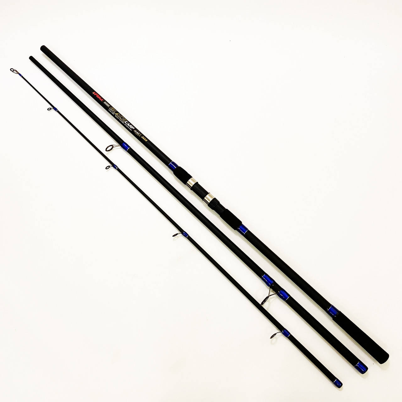 

Карповое удилище Feima Black Carp 3.6м 150г., Черный