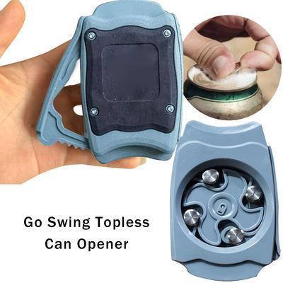 

Відкривачка або консервний ніж Go Swing Can Opener, Серый