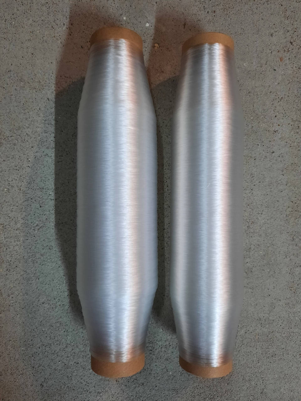 

Леска 0.5 мм в бобине вес 1 кг, Белый