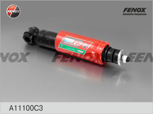 

Амортизатор передний масляный Fenox Москвич, Ода 412 2905006 (A11100C3)
