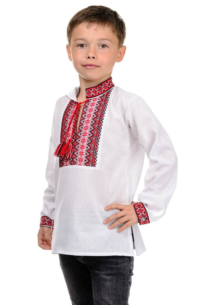 

Вышиванка сорочка детская, на мальчика