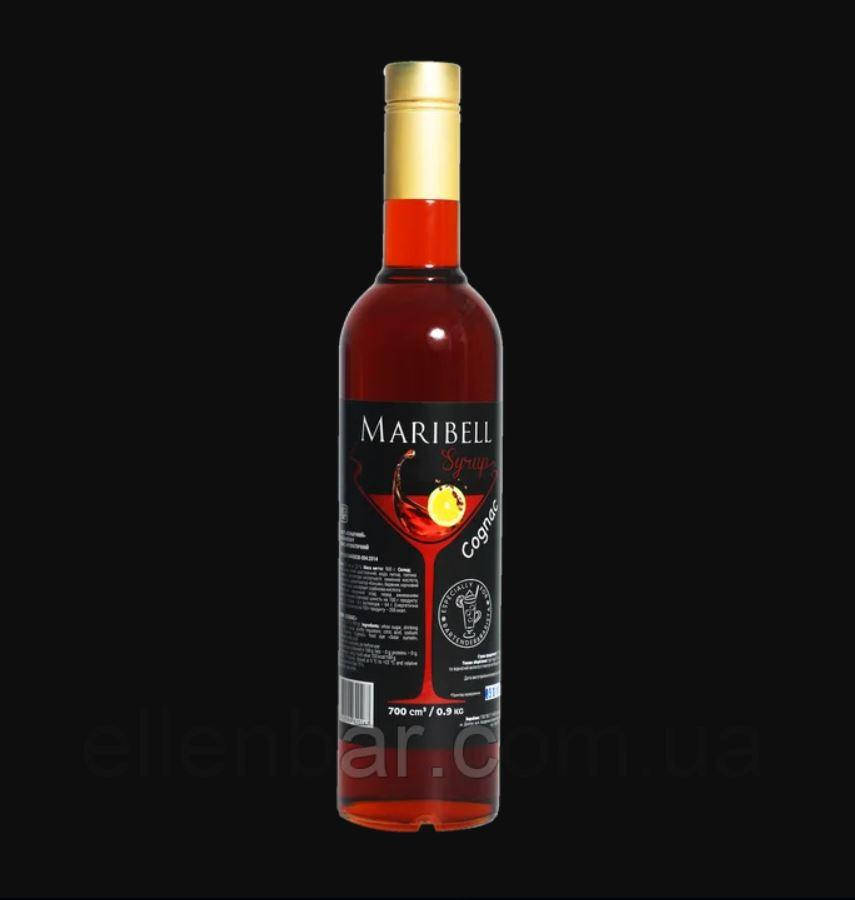 

Сироп "Мaribell" Коньяк 0,7л 900гр