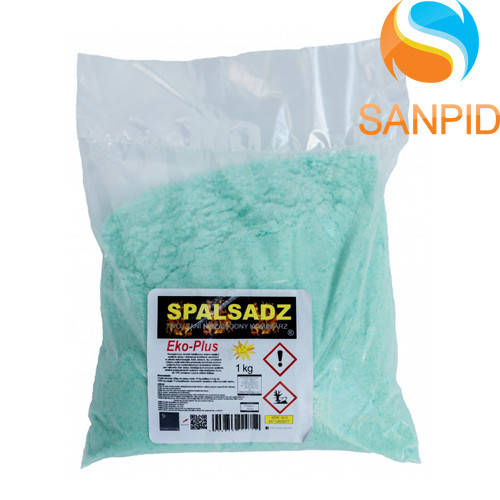 

Катализатор для сжигания сажи Spalsadz Eko Plus, 1кг