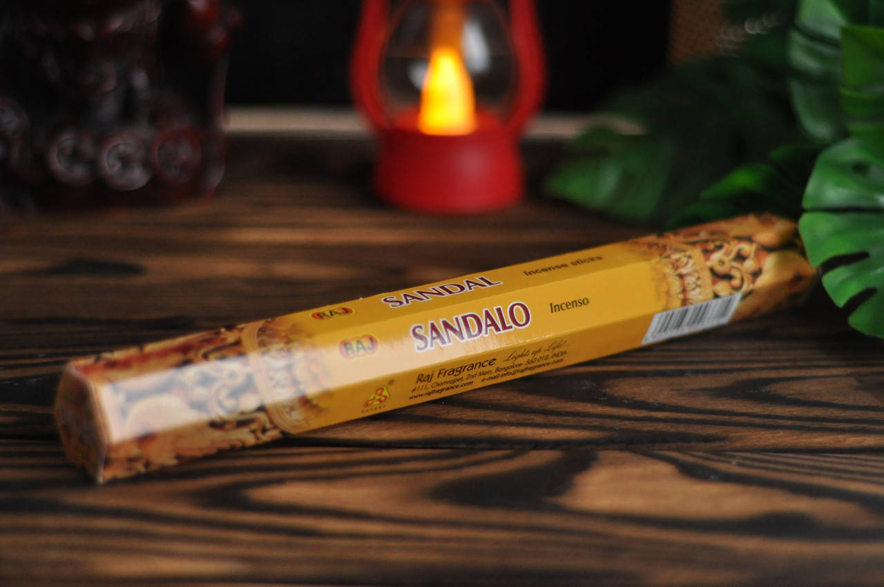 

Ароматичні палички Сандал