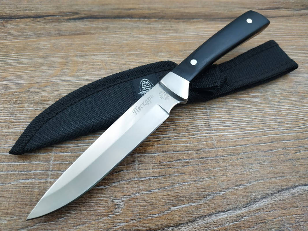 

Нож Витязь Пескарь