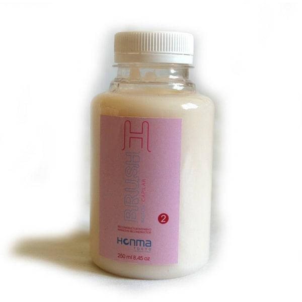 

Ботoкc для волос Honma Tokyo H-Brush B.Tox White Care (шаг 2) 200 мл