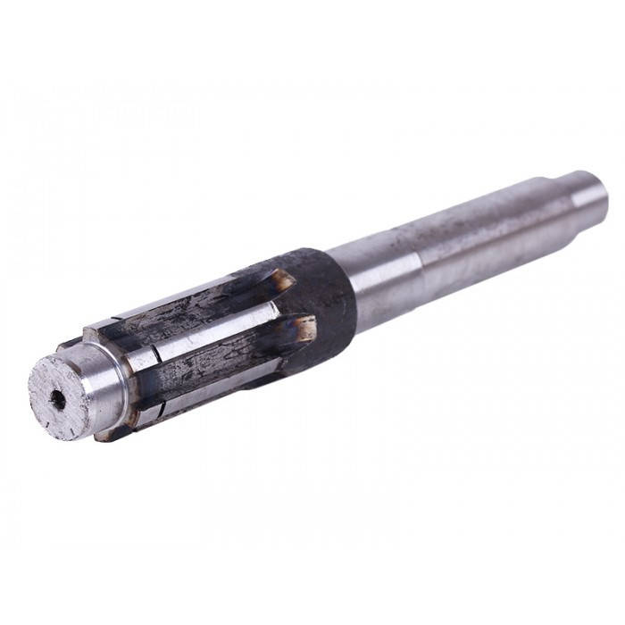 

Вал первичный редуктора фрезы L-252mm в сборе ZUBR-Q12E NEW - Mototraktor