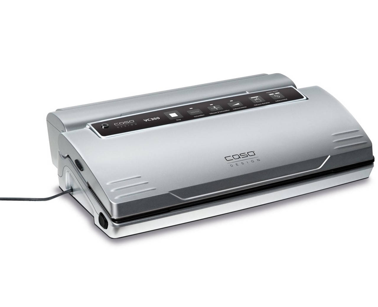 

Вакуумный упаковщик Caso VC300 Pro 120Вт