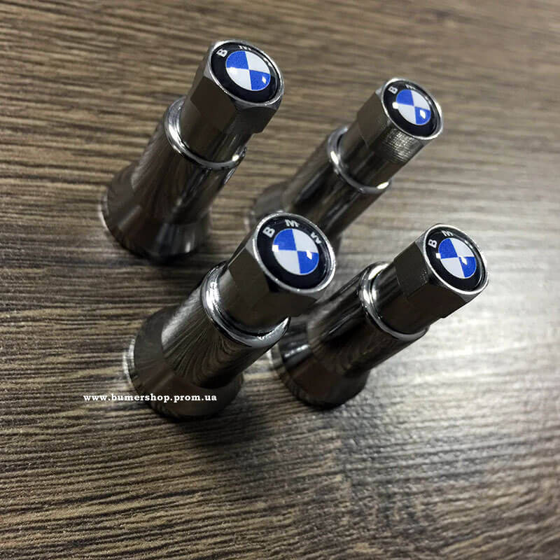

Набор основ и колпачков на ниппель bmw