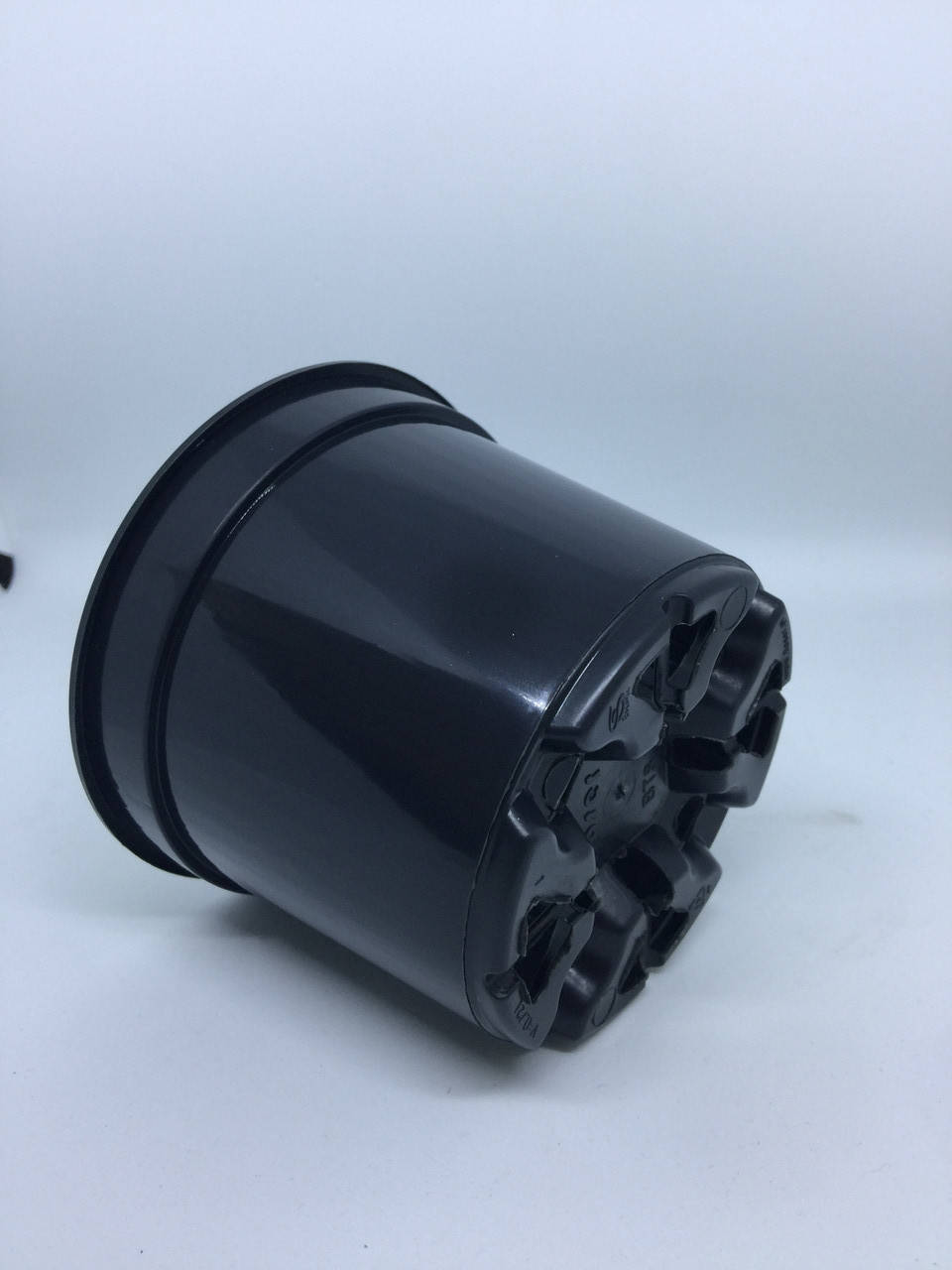 

Горшок для рассады 0.500 л,d 11 см,Floser, черный.Польша.