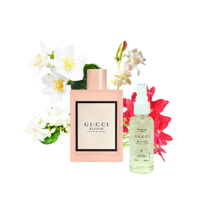 

Парфюмированная вода женская Gucci Bloom Gocce di Fiori 68 ml
