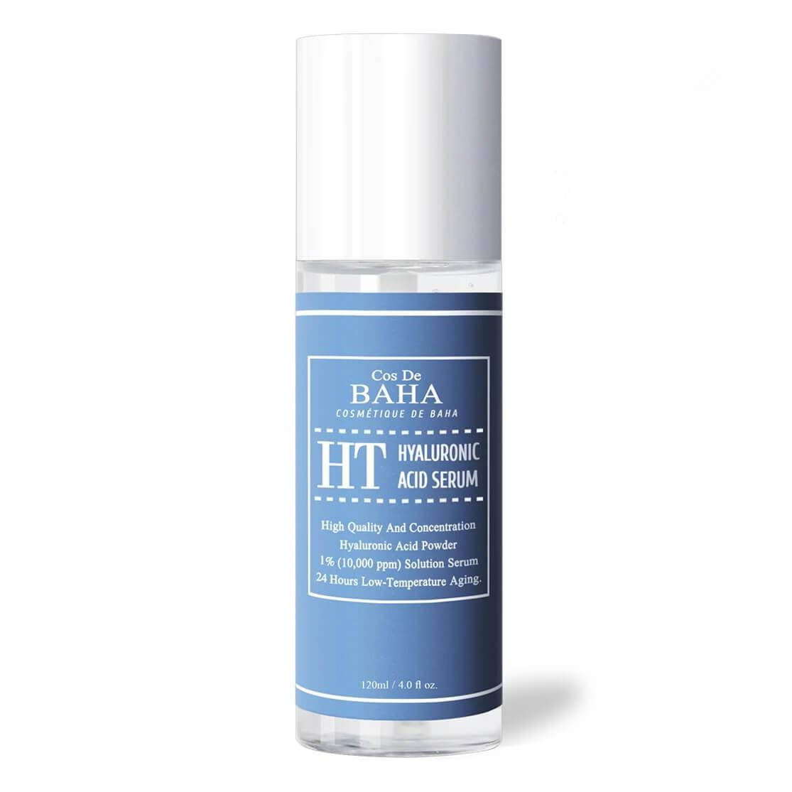 

Увлажняющая сыворотка с гиалуроновой кислотой Cos De Baha Pure Hyaluronic Acid Serum