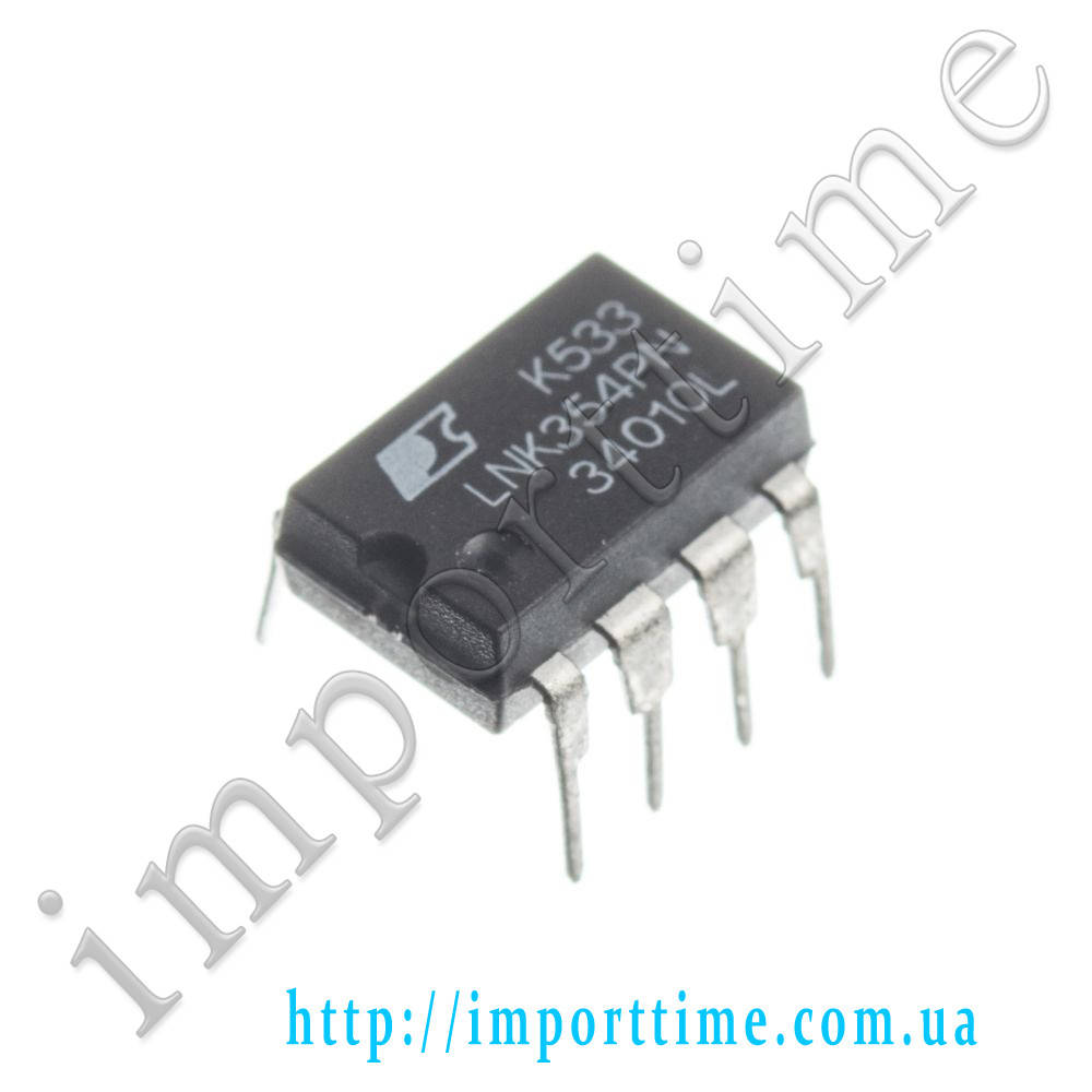 

Микросхема LNK354PN (DIP8)