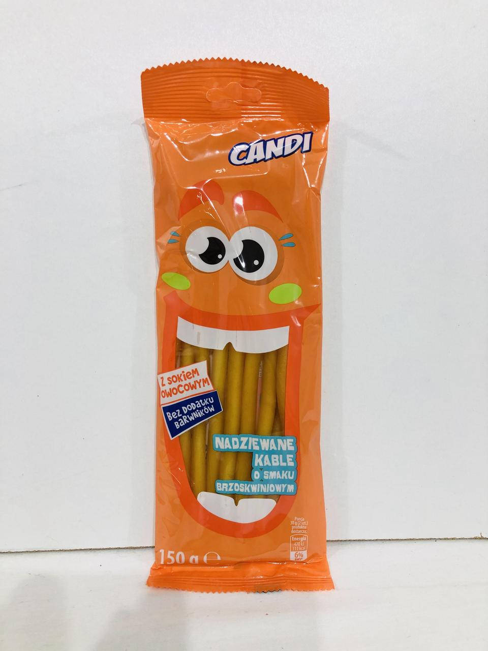 

Жилейки Candi персик 150гр