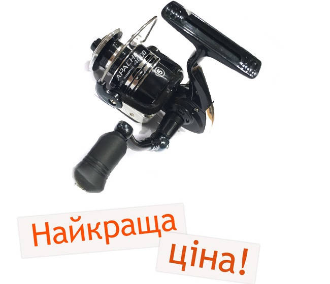 

Катушка Leader Apache 5 bb 2000
