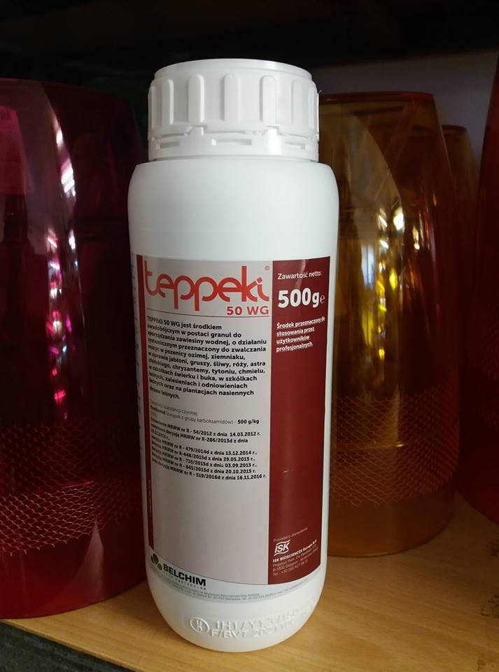 

Teppeki 50wg (Теппеки) 20г