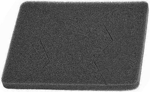 

Фильтр выходной (поролон.) для пылесоса 140x115x10mm Electrolux