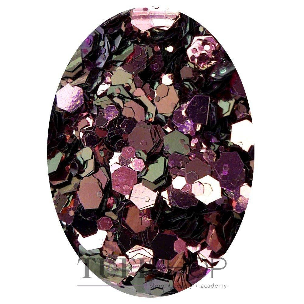 

Декор в баночке Nail World микс 030 - бриллиант