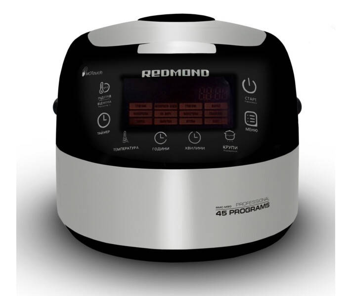 

Мультиварка Redmond RMC-M90