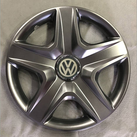 

Колпаки Vw R16 серебро - (SJS ke2722) - комплект (4 шт.)