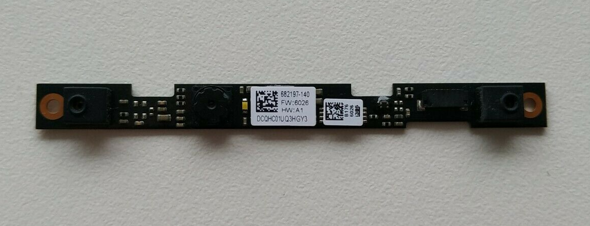 

WEB-Камера с микрофоном 6pin HP Pavilion DV7-7000 SERIES бу