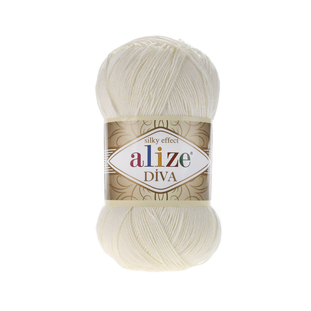 

Alize Diva - 62 молочный