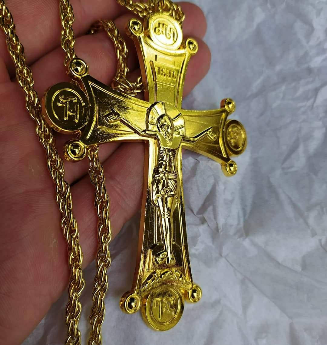 

Крест наперсный