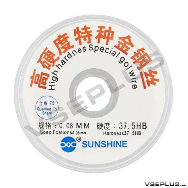 

Струна расслаивания дисплейного модуля Sunshine
