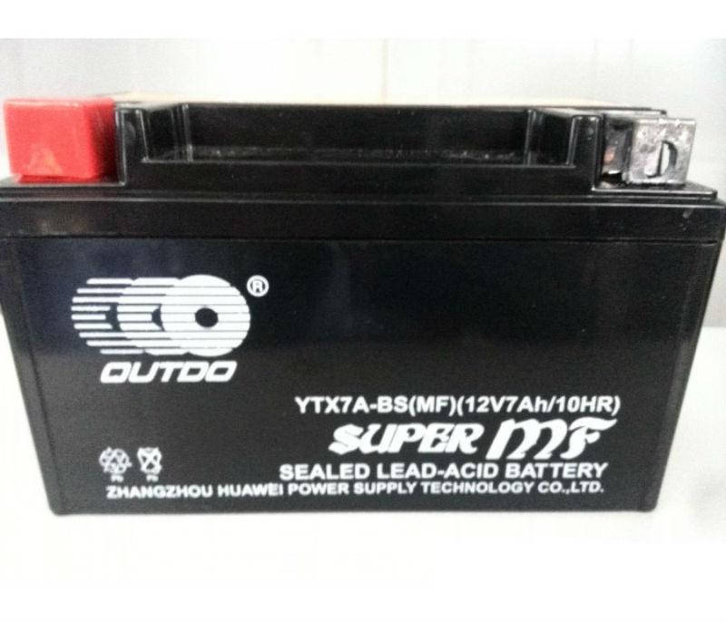 

Outdo 7 Ah YTX7A-BS MF (FA)/(8х)