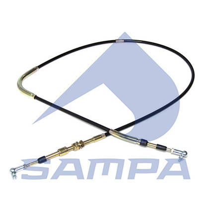 

Трос газа DAF 1623345 1332476