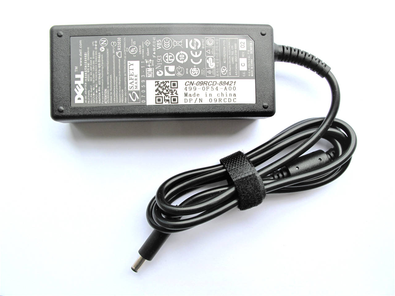 

Блок питания (зарядное устройство) для ноутбука Dell Inspiron 15-3552
